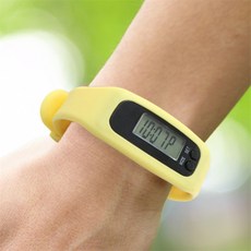 시계만보기 실리콘밴드 만보기 스마트만보기 만보계 스마 핑크 디지털만보계 gui+8609Hv, 1개, 실리콘밴드 만보기 시계(핑크) 만보계