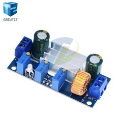 자동 보호 5A 최대 DC-DC XL4015 스텝다운 벅 전원 공급 장치 모듈 Arduino용 CCCV 리튬 보드, 03 4PCS