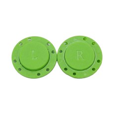 자석단추 가방자석 11mm-26mm, 1개, 자석단추26mm-연두