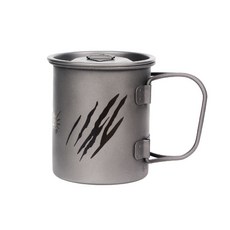 【萩凹豆】 野樂 魔物獵人系列-馬克杯, 1個