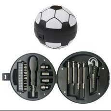 HILDA希爾達 足球造型工具組套裝 創意禮品五金工具組, 1個