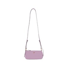 핀코 로고 장식 숄더 백