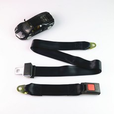 지게차안전벨트 포크레인 굴삭기 개폐식, 나사 포함 1.60m, 1개