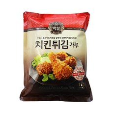 씨제이 치킨튀김가루 1KGfal9+2zKY