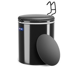 ROGTYO 自行車收納袋 帶蓋防水車把袋, 亮皮長款（車把到輪胎距離需高于30cm））, 1個