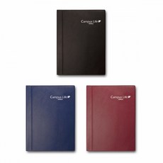 양지 비닐노트 대 7호 YSN0207 색상랜덤 JS 16절 144