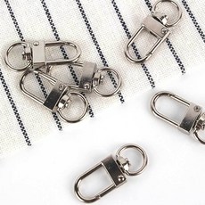 자물통고리 헤드 4개입 O링 자물통O링 만들기, 없음, 본상품선택