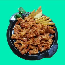 무뼈닭발 1kg, 1개