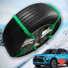 차량 타이어용품 미끄럼방지 트레일블레이저 타이어 체인
