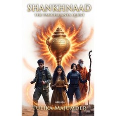 (영문도서)Shankhnaad The Panchajanya Quest Paperback, Ukiyoto Publishing, English, 9789377528263