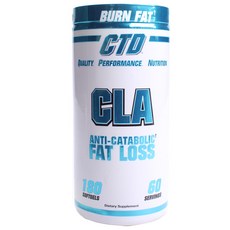 CTD CLA軟凝膠, 180 件, 1個