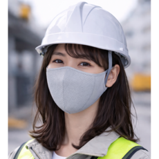 프로6 안전모 작업모 KCS 안전인증필, 1개