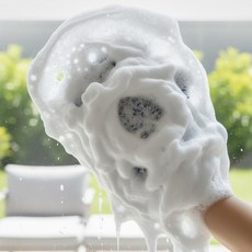 라윤앤코 세차 장갑 자동차세차장갑