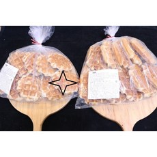 겉빠속촉 쫀득 벨기에 플레인 와플세트 총20개 디저트 유럽간식, Small(53g 20개)