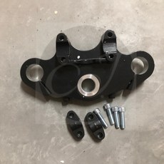 CJ Ebike 31mm戰狼xman cooll insky前避震座 大手把座 前減震上座, 1個