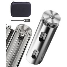 빈티지 롤러 2025년 새로운 순은 기계 솔리드 스테인리스 스틸 70mm 용지와 함께 사용 우아하고 고급스러운 남성용