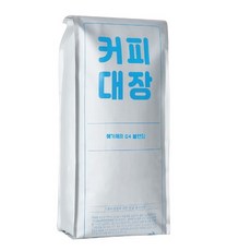 커피대장 예가체프G4 블랜딩 원두커피, 홀빈, 1kg, 1개