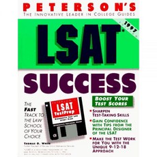 Peterson's Lsat Success [paperback], Peterson's Lsat Success [paper