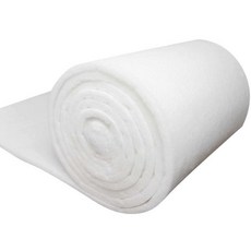 공기필터 면 부직포 산업용 원단 1m 흡입구 공기정화 코튼, O. 1.63m 폭 14m 길이 30mm 두께, O. 폭 1.63m 길이 14m 두께 30mm