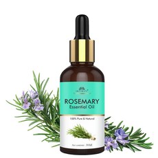 INTIMIFY INTIMIFY Rosemary Essential Oil For Hair nourishment Helps maintain Skin care Moisturize