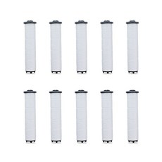 휘아 샤워기 호환필터 10개입 1EA, 1개, 본상품선택, 기본1