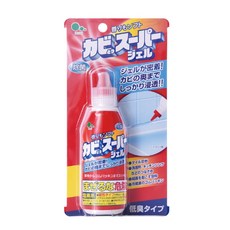 日本Mitsuei強效深層去汙除霉膏(100ml)，浴室磁磚、矽利康除霉清潔，輕鬆去除頑固霉斑, 1個