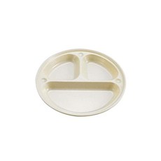 캡틴스태그(CAPTAIN STAG) 썬머치 항균 칸막이 플레이트 21cm MP-65