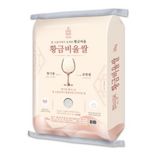 [25년산]황금비율쌀 - 맛집들이 인정한 쌀! 완벽한 균형! 프리미엄 블렌딩쌀! 정미소김씨 상등급 GAP인증시설 도정!, 20kg, 1개