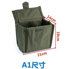 파우치 삽입 A 게임 칸막이 방습 보관 카메라 파티션 패딩 블랙 접이식 내부 스몰, A. A