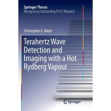 (영문도서) Terahertz Wave Detection and Imaging with a Hot Rydberg Vapour Paperback, Springer, English, 9783030069360