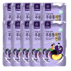 네오팜 푸룬 통쾌한변화(푸룬과실즙55%) 100ml, 10개