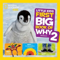 National Geographic Little Kids First Big Book of Why 2, National Geographic Kids