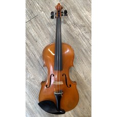 雅典樂器世界 極品 法國古琴 全手工製作小提琴 約100年 4/4, 1個, Brown