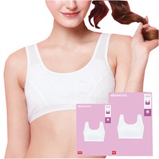 BYC Junior Bra 3p 學生文胸