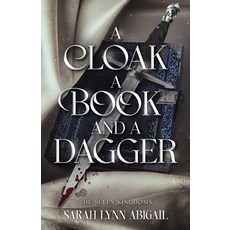 (영문도서)A Cloak a Book and a Dagger Paperback, Independently Published, English, 9798294904708