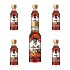 정원 청정원 까나리액젓골드 250g 6개