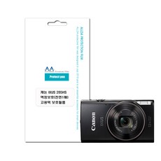 캐논 익서스 285HS 호환용 고광택 보호필름 전면1매, 1개