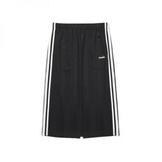 국내매장판 디아도라 이지 에르미나 롱 스커트 블랙 553741