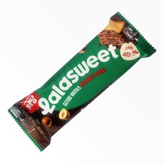 라라스윗 딥크림웨하스 헤이즐넛초코바 26g x 24개