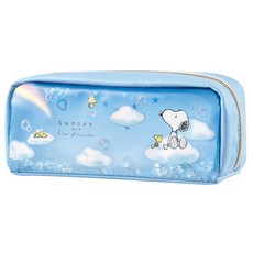 스누피 샤카샤카 펜파우치