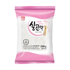 한성기업 실곤약, 200g, 1개