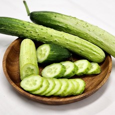 국내산 백오이 특품 백다다기 생식용 오이지용 피클용 소박이용, 1개, 백오이 3kg