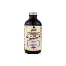 수로 유기농 엘더베리 시럽 키즈 118mL, 1개