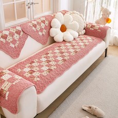 格子花紋沙發墊 防滑多尺寸居家裝飾沙發墊