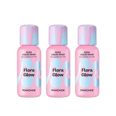 로즈 펩타이드 PHA 에센스 토너 매끈결케어 수분케어 결광피부 80ml 3개