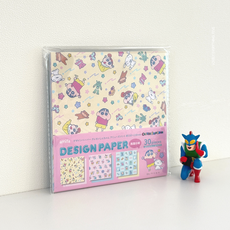 일본정품 크레용 신짱 짱구 디자인 페이퍼 색종이, 1개, 1개