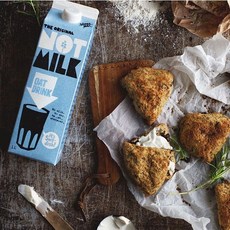 오틀리 오리지널 대용량 귀리음료 OATLY 1LX6(종이팩) 우유대용 비건음료, 6개, 1000ml