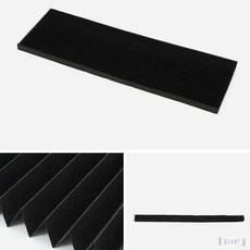 리버스 셀프 블라인드 90X150CM 일반형 블랙 사생활보호