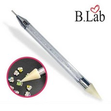 뷰랩 스톤피커 젤네일 아트 요술집게 멀티 도팅펜 멀티도팅펜 셀프네일 셀프아트, 본상품, 1