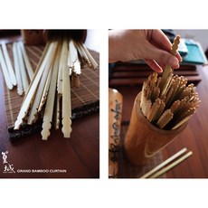 篁城竹藝 竹籤支 1x40/25cm 宮廟用品竹片 算命卜卦用籤, 1個, 籤支:長40cm